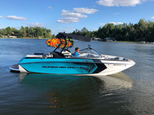 2016 Nautique Boats G21 for sale in Cass Lake, Minnesota