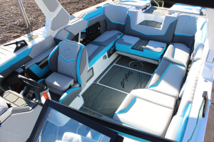 2026 Tige Boats 24RZX for sale in Mooresville, North Carolina