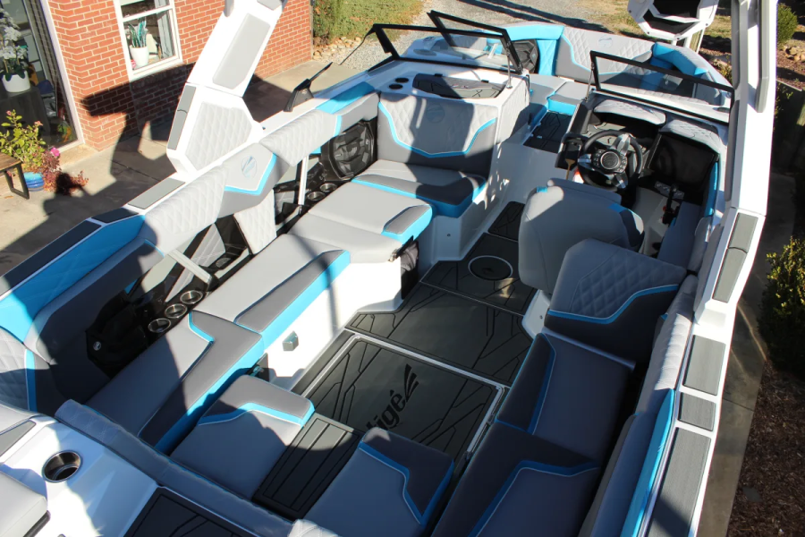 2026 Tige Boats 24RZX for sale in Mooresville, North Carolina