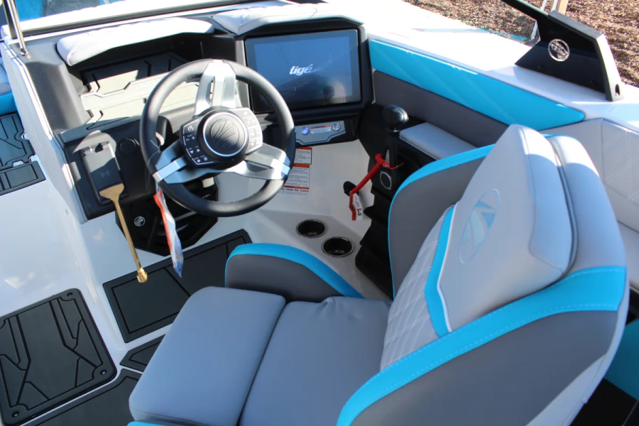 2026 Tige Boats 24RZX for sale in Mooresville, North Carolina