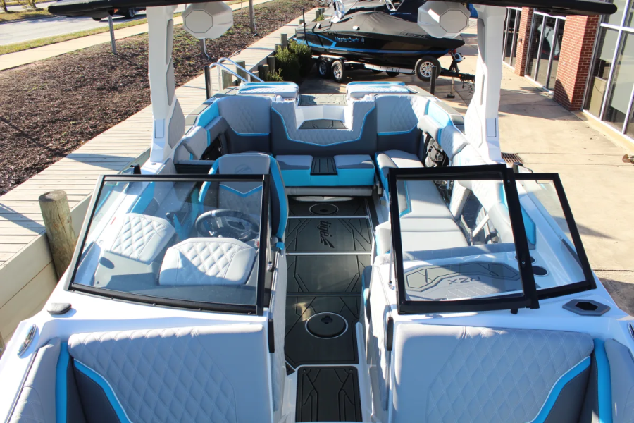 2026 Tige Boats 24RZX for sale in Mooresville, North Carolina