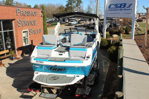 2026 Tige Boats 24RZX for sale in Mooresville, North Carolina