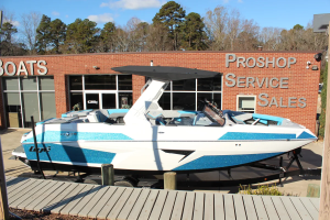 2026 Tige Boats 24RZX for sale in Mooresville, North Carolina