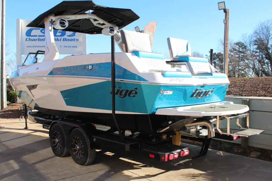 2026 Tige Boats 24RZX for sale in Mooresville, North Carolina