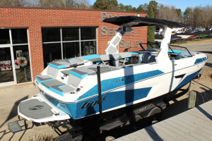 2026 Tige Boats 24RZX for sale in Mooresville, North Carolina