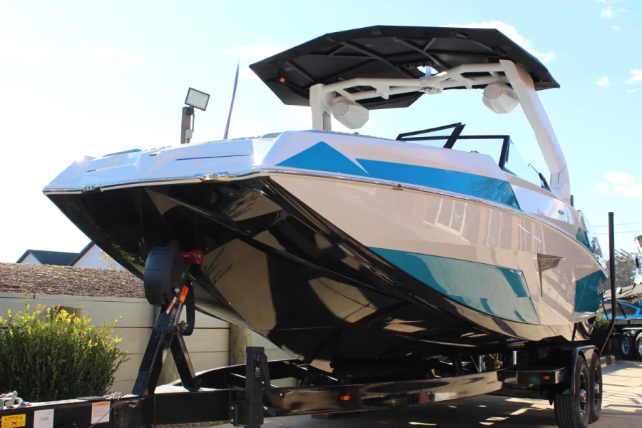 2026 Tige Boats 24RZX for sale in Mooresville, North Carolina
