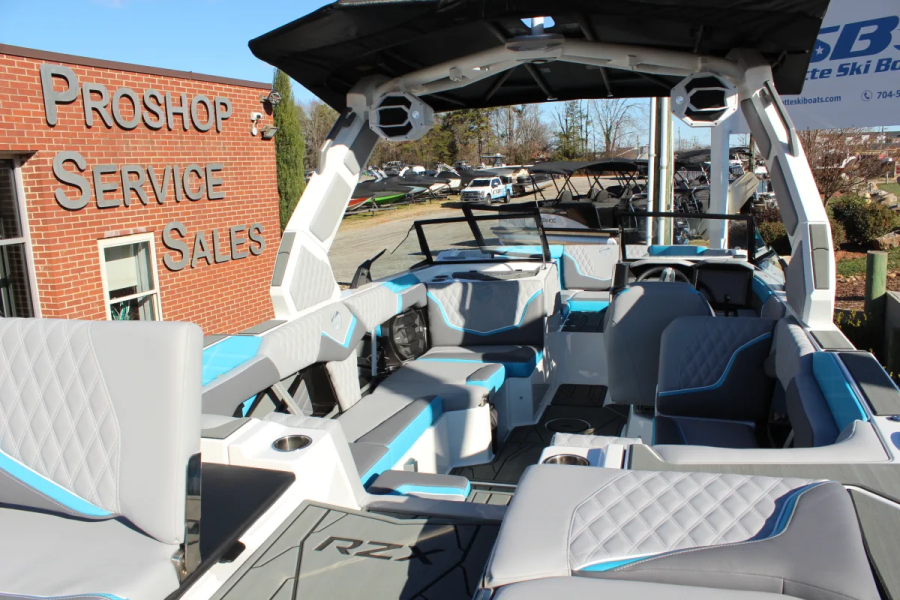 2026 Tige Boats 24RZX for sale in Mooresville, North Carolina