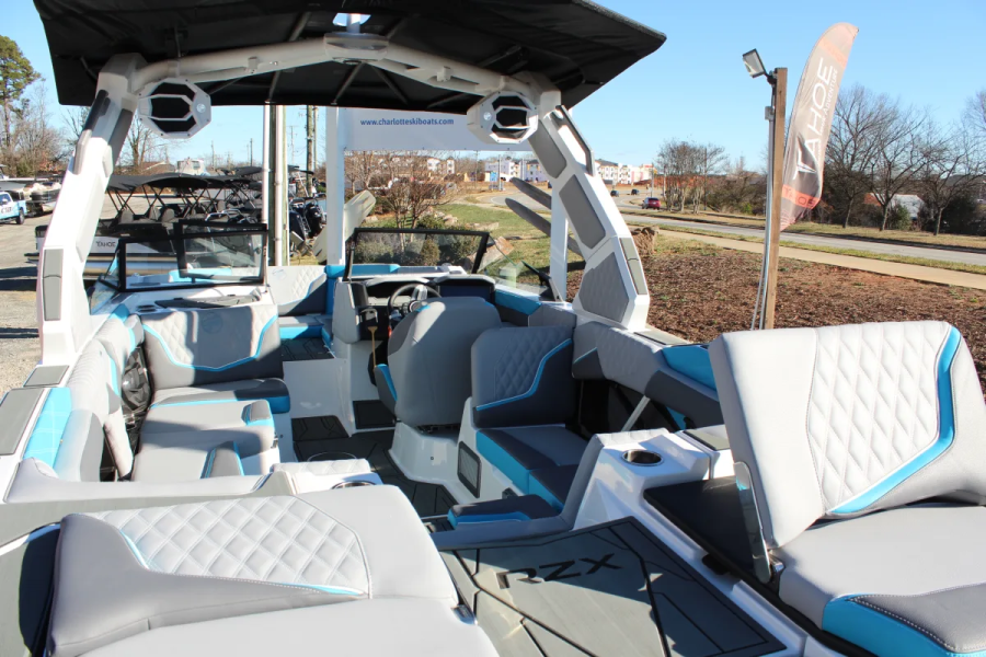 2026 Tige Boats 24RZX for sale in Mooresville, North Carolina