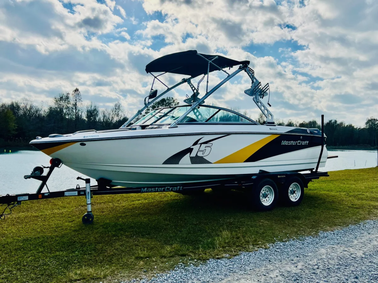 2011 Mastercraft Boats X15 for sale in Zachary, Louisiana