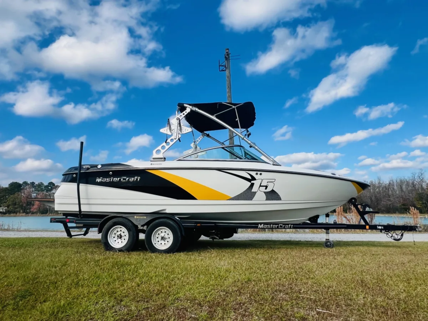 2011 Mastercraft Boats X15 for sale in Zachary, Louisiana
