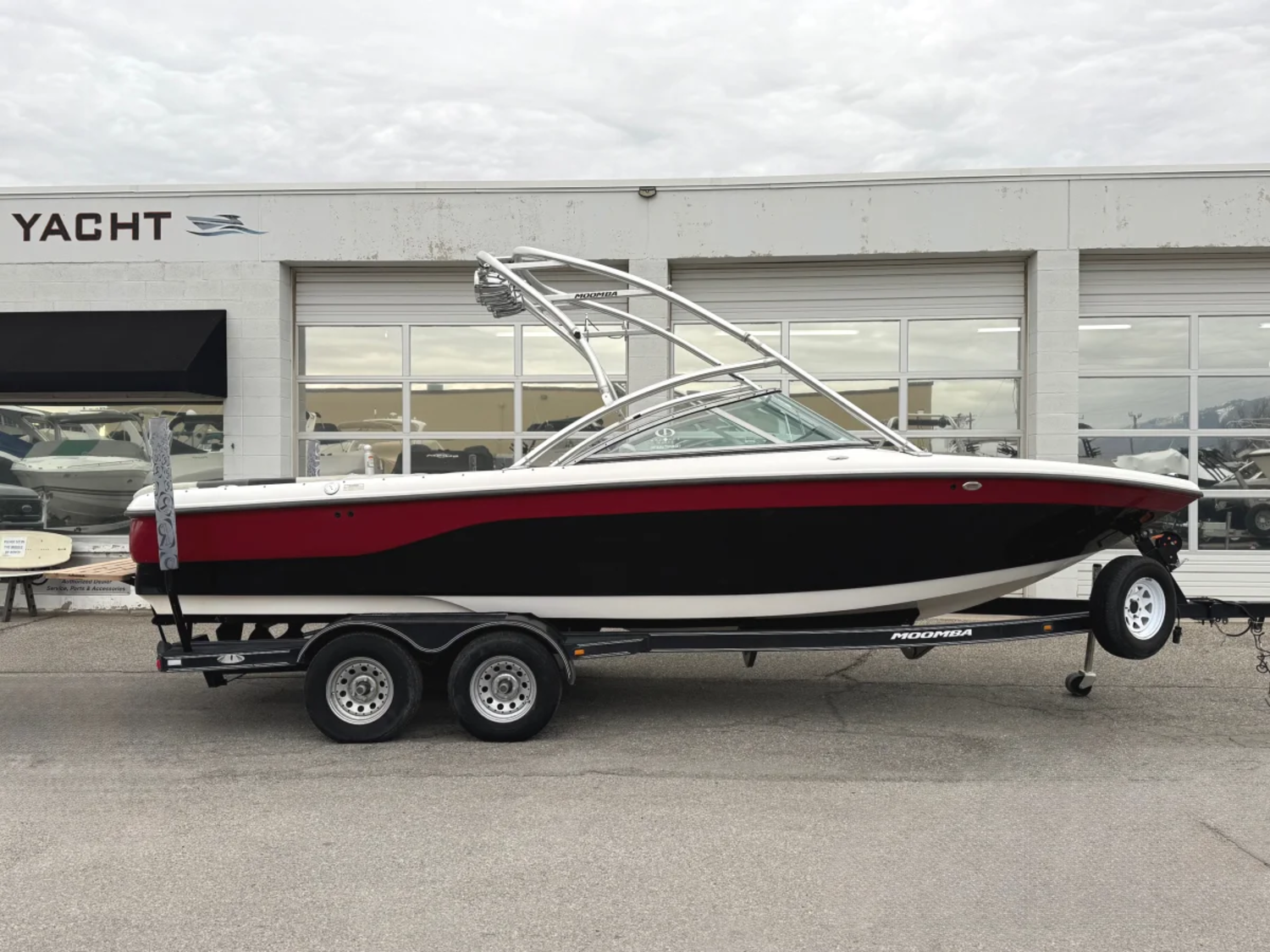 2006 Moomba Boats Mobius XLV for sale in Salt Lake City, Utah