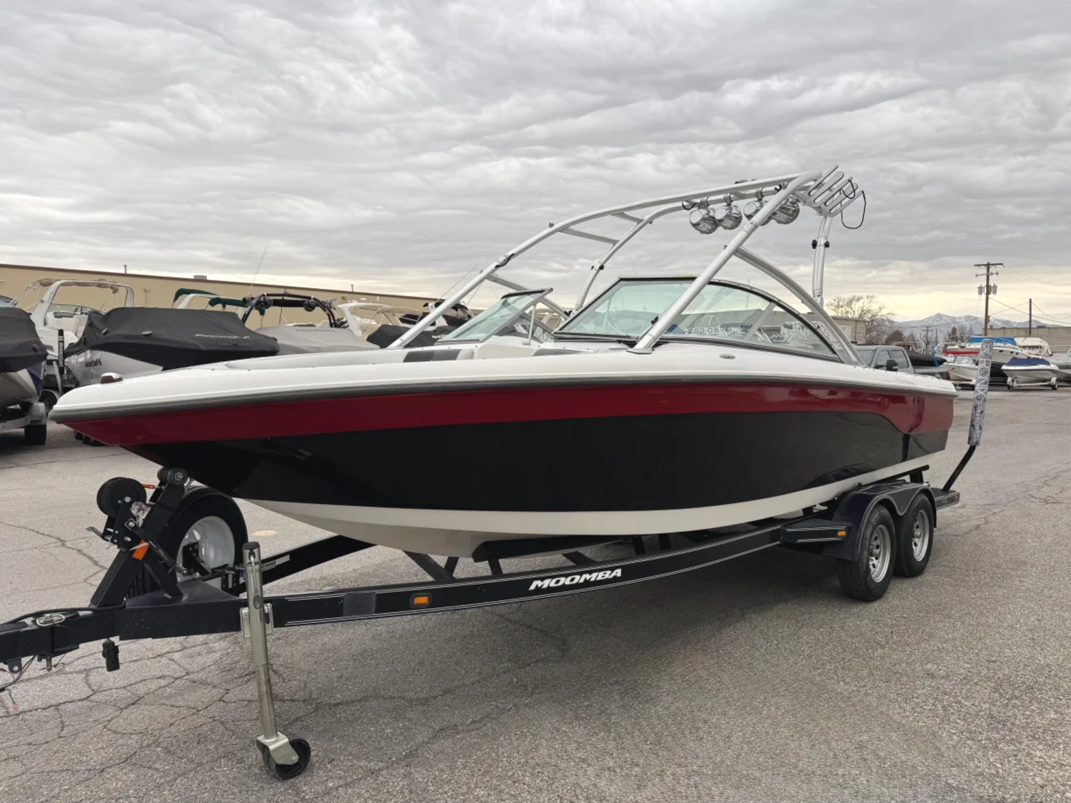 2006 Moomba Boats Mobius XLV for sale in Salt Lake City, Utah