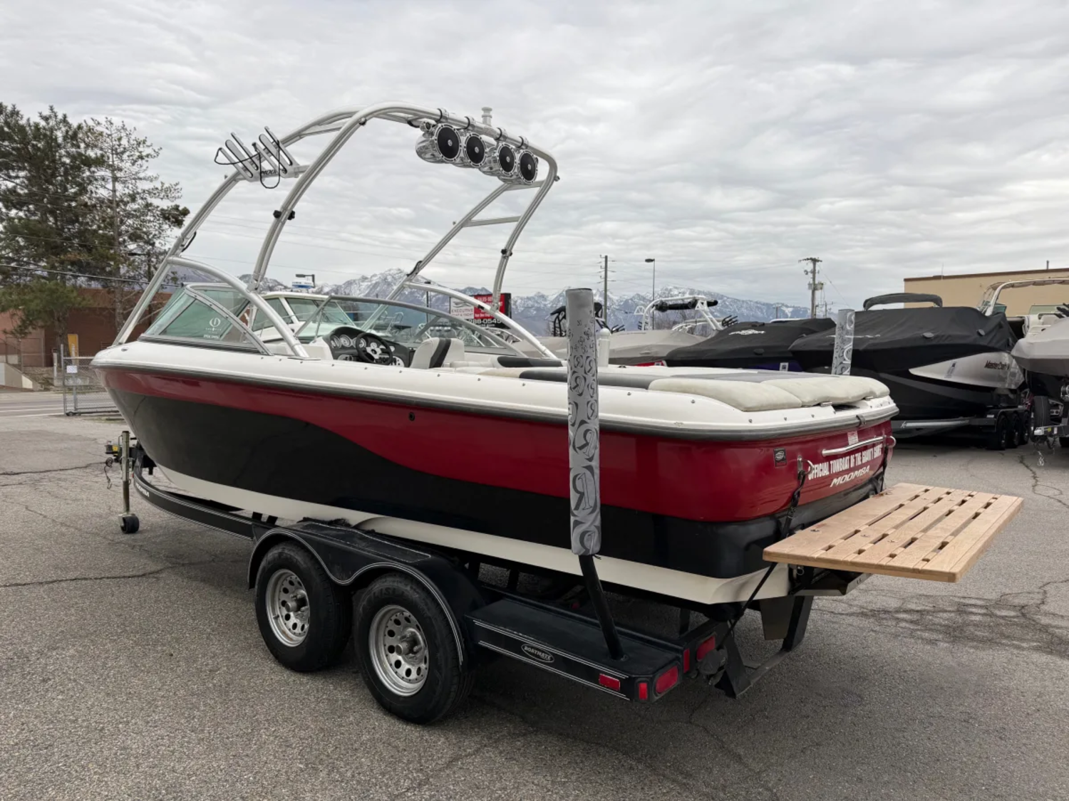 2006 Moomba Boats Mobius XLV for sale in Salt Lake City, Utah