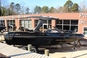2026 Tige Boats 24RZX for sale in Mooresville, North Carolina