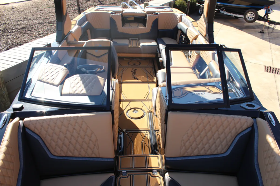 2026 Tige Boats 24RZX for sale in Mooresville, North Carolina