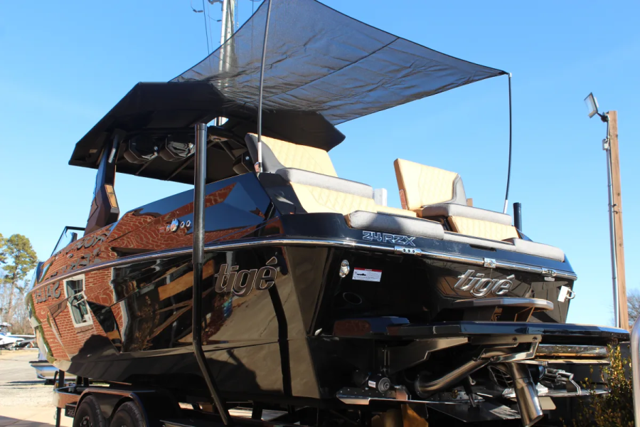 2026 Tige Boats 24RZX for sale in Mooresville, North Carolina