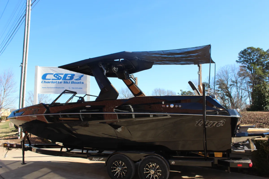 2026 Tige Boats 24RZX for sale in Mooresville, North Carolina
