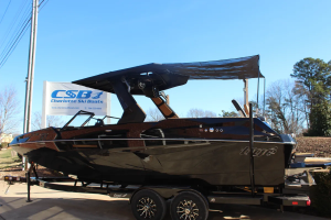 2026 Tige Boats 24RZX for sale in Mooresville, North Carolina