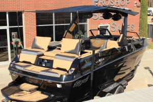 2026 Tige Boats 24RZX for sale in Mooresville, North Carolina