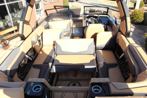 2026 Tige Boats 24RZX for sale in Mooresville, North Carolina