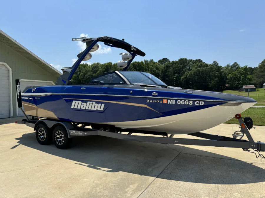 2022 Malibu Boats Wakesetter 23 LSV for sale in Pontotoc, Mississippi