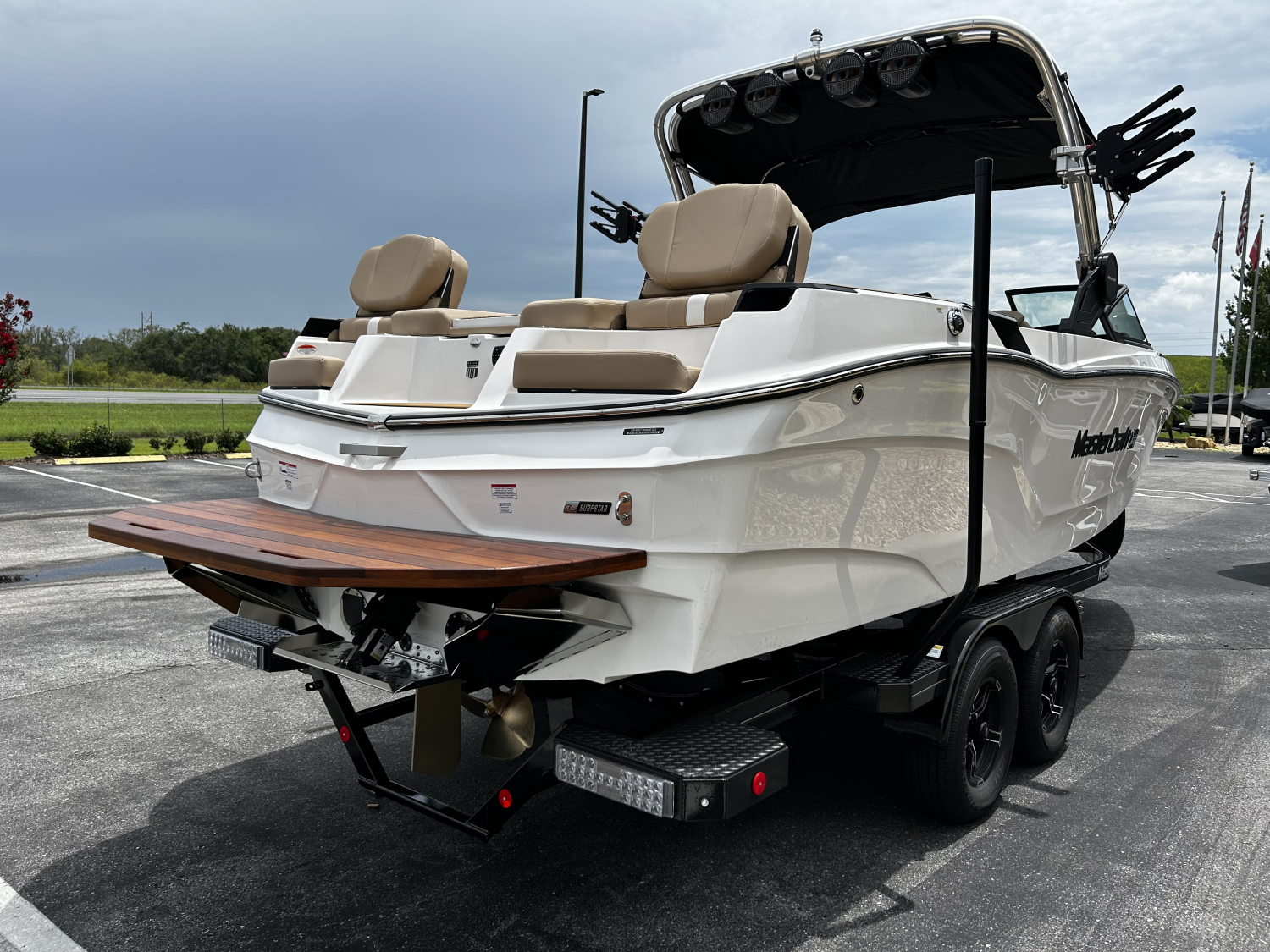 2023 Mastercraft Boats XT24 for sale in Polk City, Florida