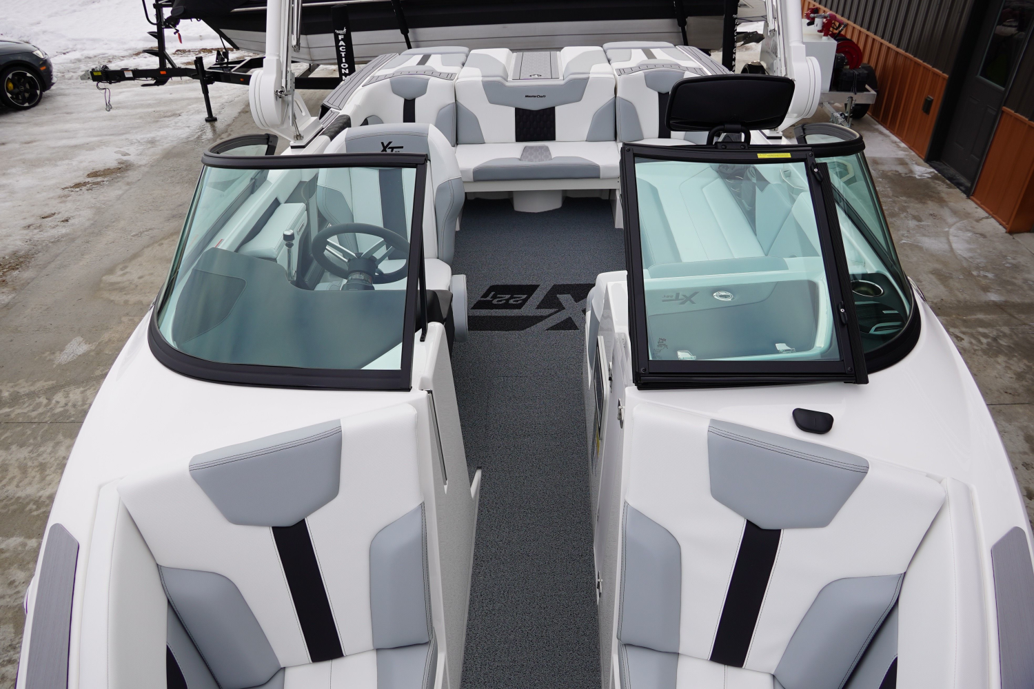 2026 Mastercraft Boats XT22T for sale in Alexandria, Minnesota