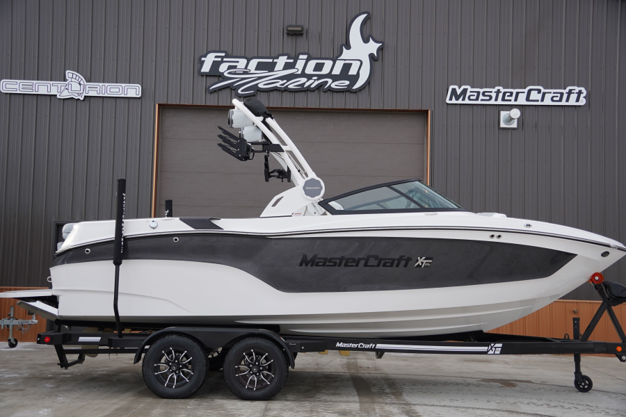 2026 Mastercraft Boats XT22T for sale in Alexandria, Minnesota