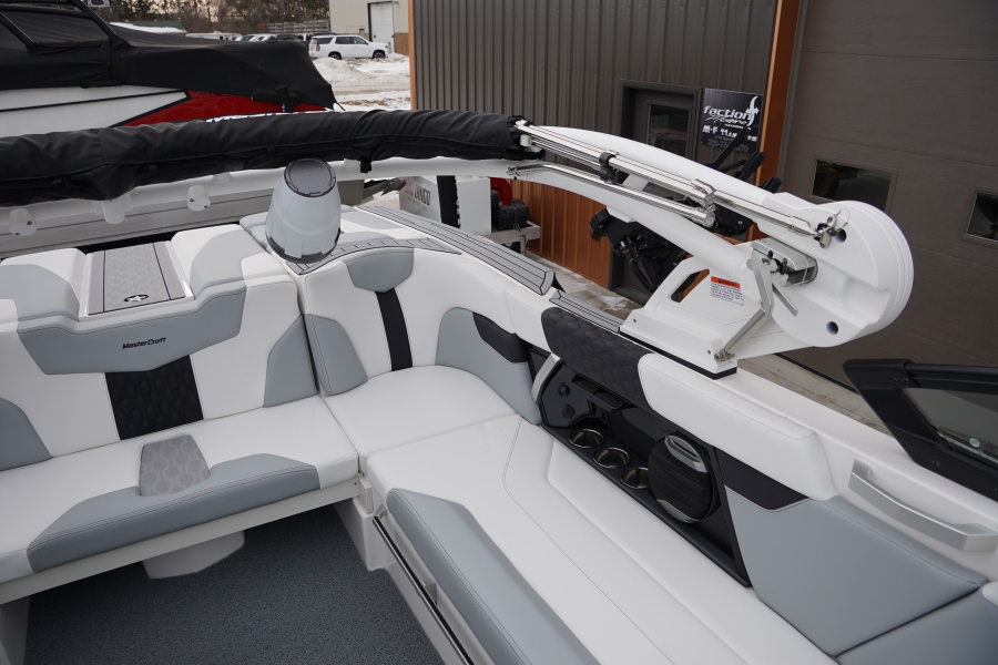 2026 Mastercraft Boats XT22T for sale in Alexandria, Minnesota