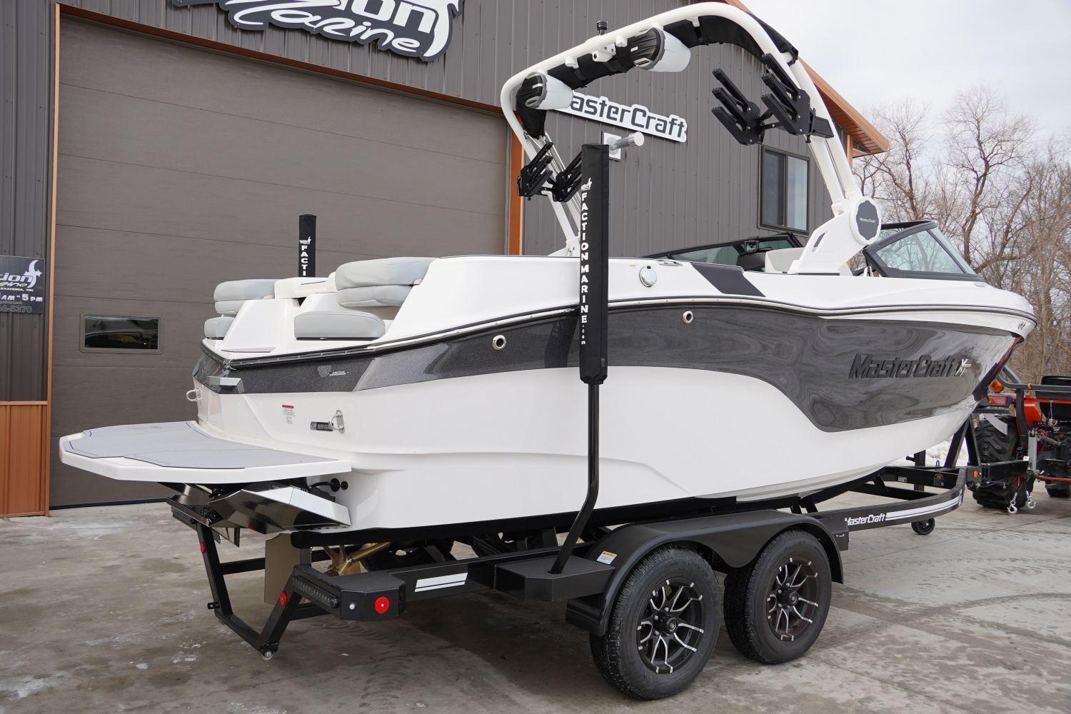 2026 Mastercraft Boats XT22T for sale in Alexandria, Minnesota
