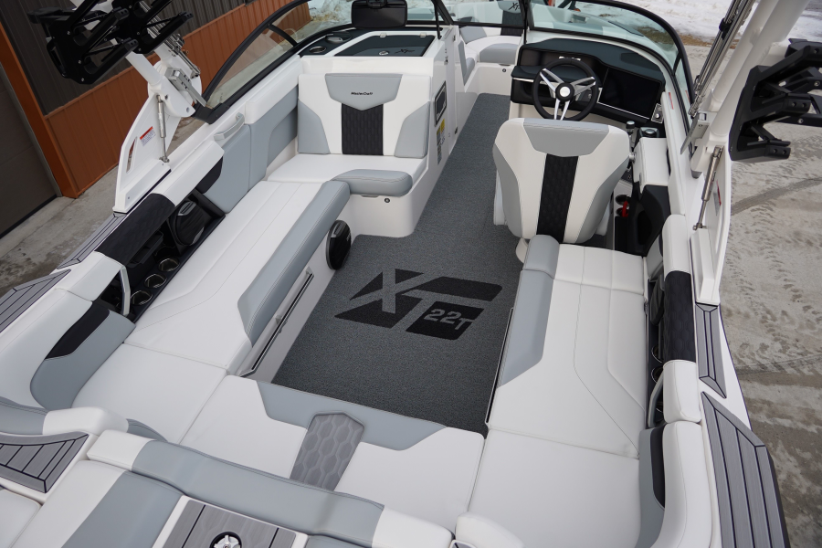 2026 Mastercraft Boats XT22T for sale in Alexandria, Minnesota