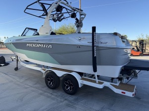 2025 Moomba Boats MAX for sale in Mesa, Arizona
