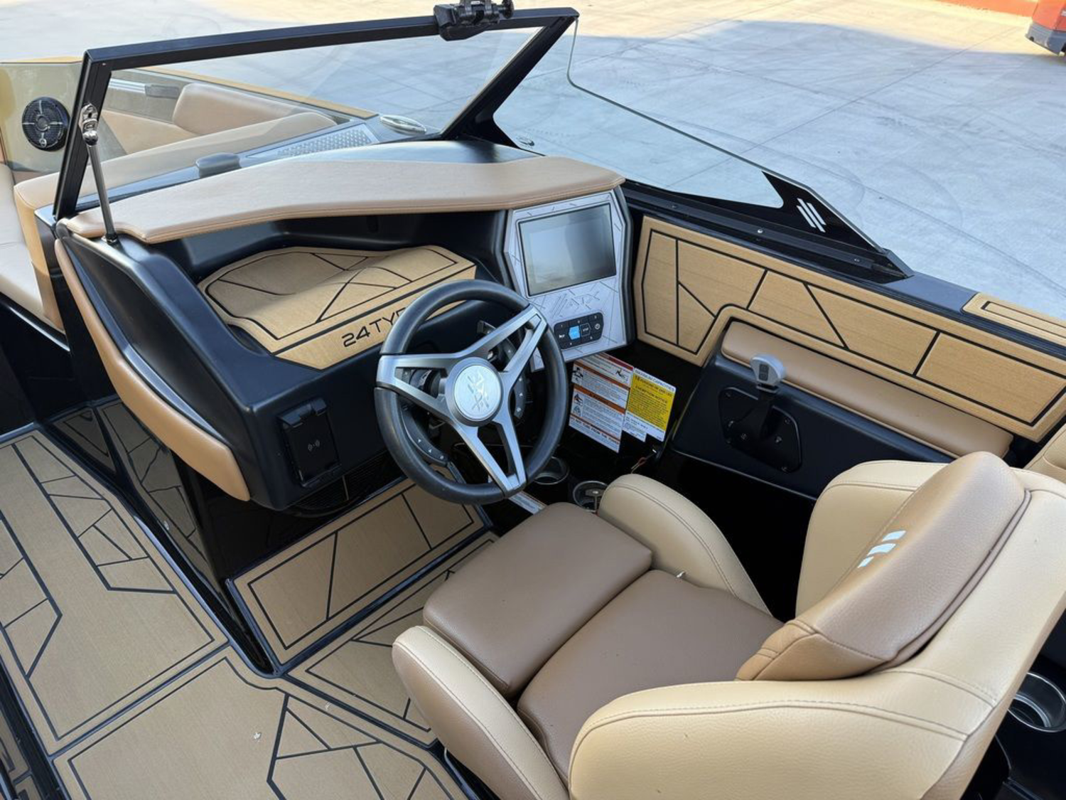 2025 ATX Boats 24 Type-S