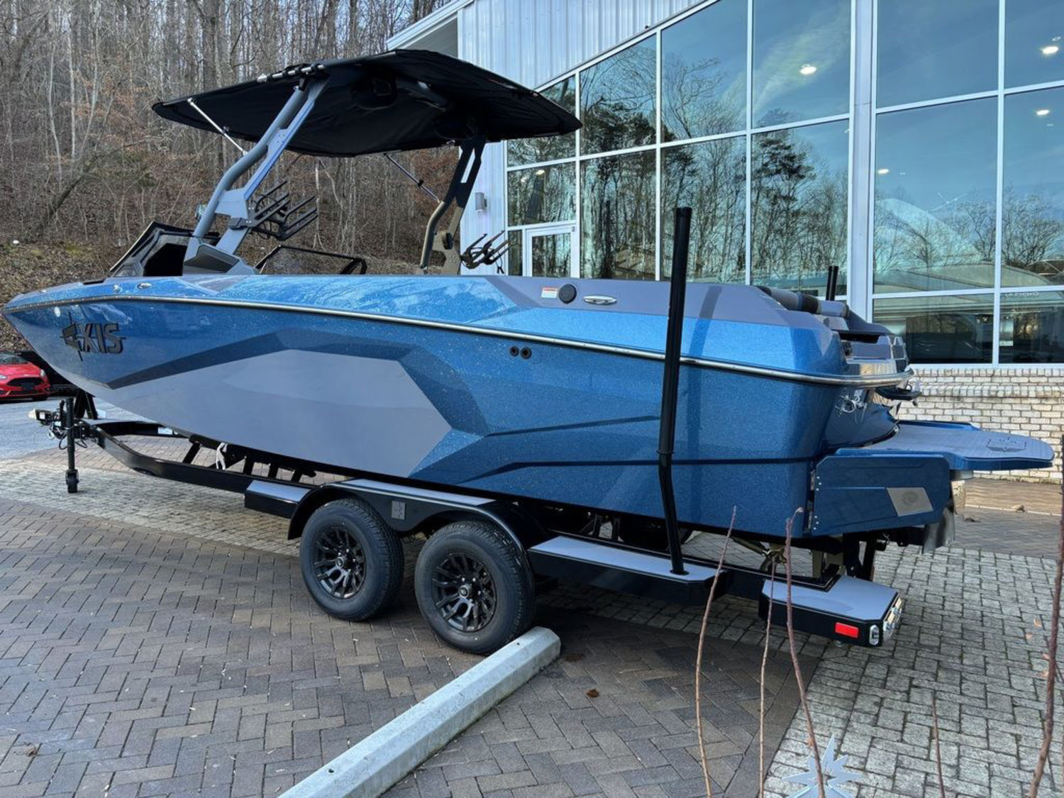 2026 Axis Wake Research A245