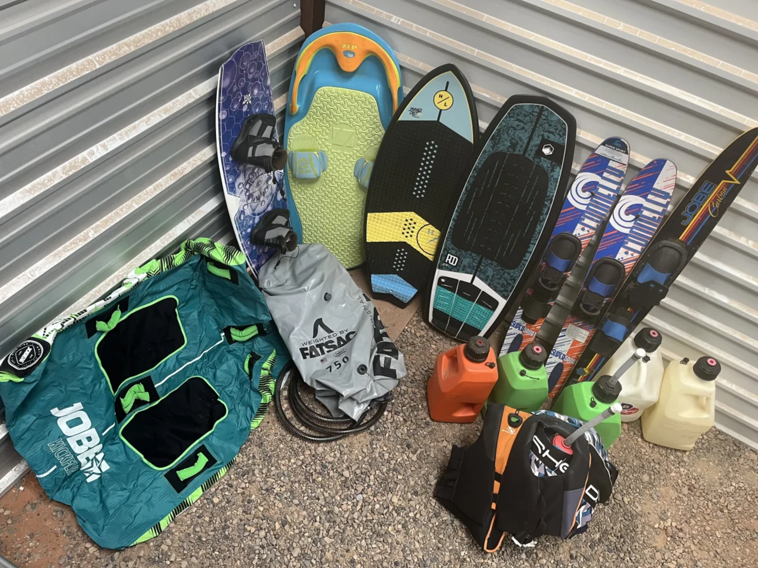 Mastercraft x46 (THE BIG 7.4L) in AZ