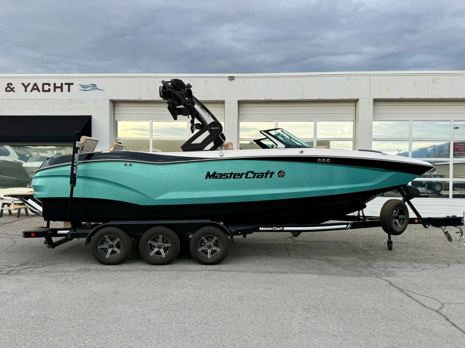 2024 24' MasterCraft "X24" Bowrider