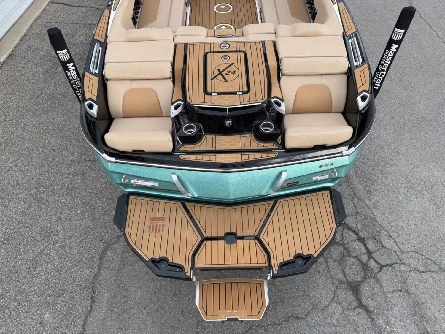 2024 Mastercraft Boats X24 for sale in Salt Lake City, Utah