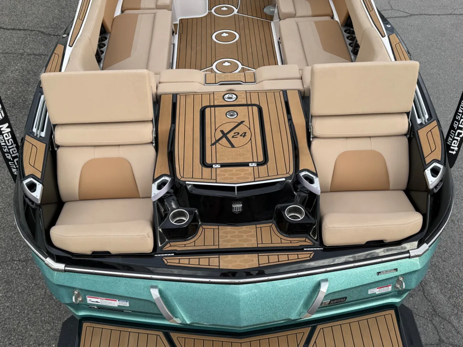 2024 Mastercraft Boats X24 for sale in Salt Lake City, Utah
