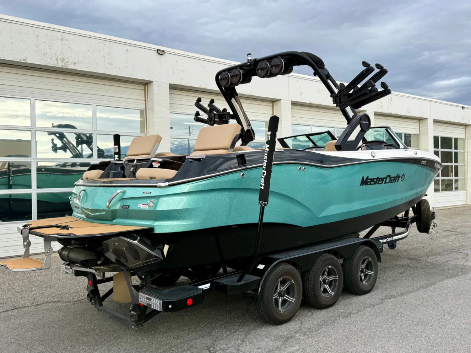 2024 24' MasterCraft "X24" Bowrider