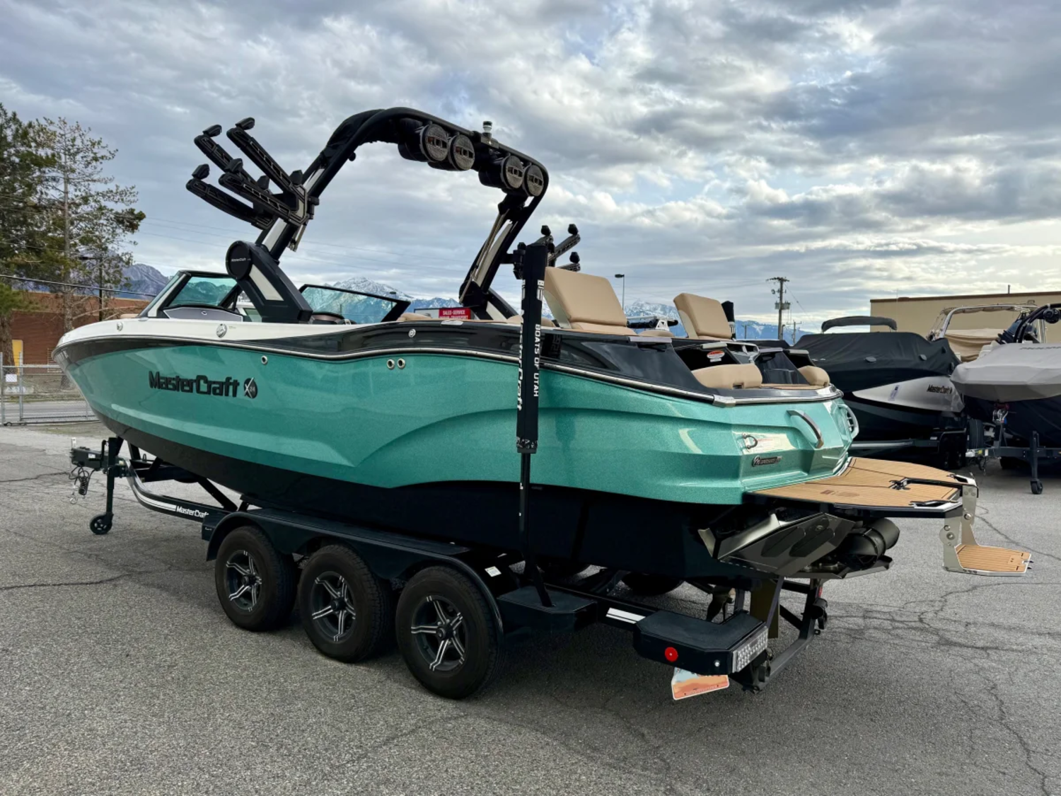 2024 24' MasterCraft "X24" Bowrider