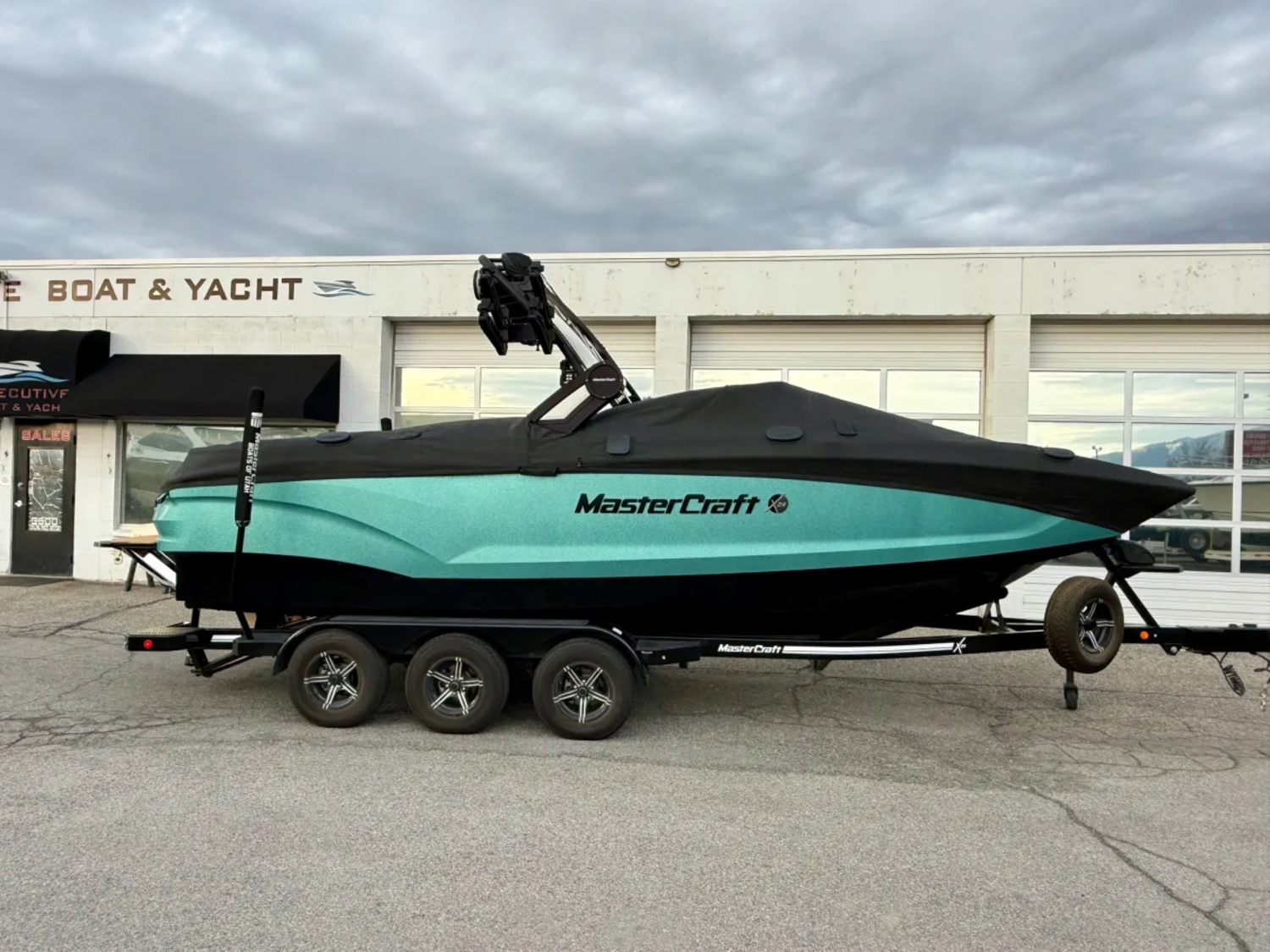 2024 24' MasterCraft "X24" Bowrider