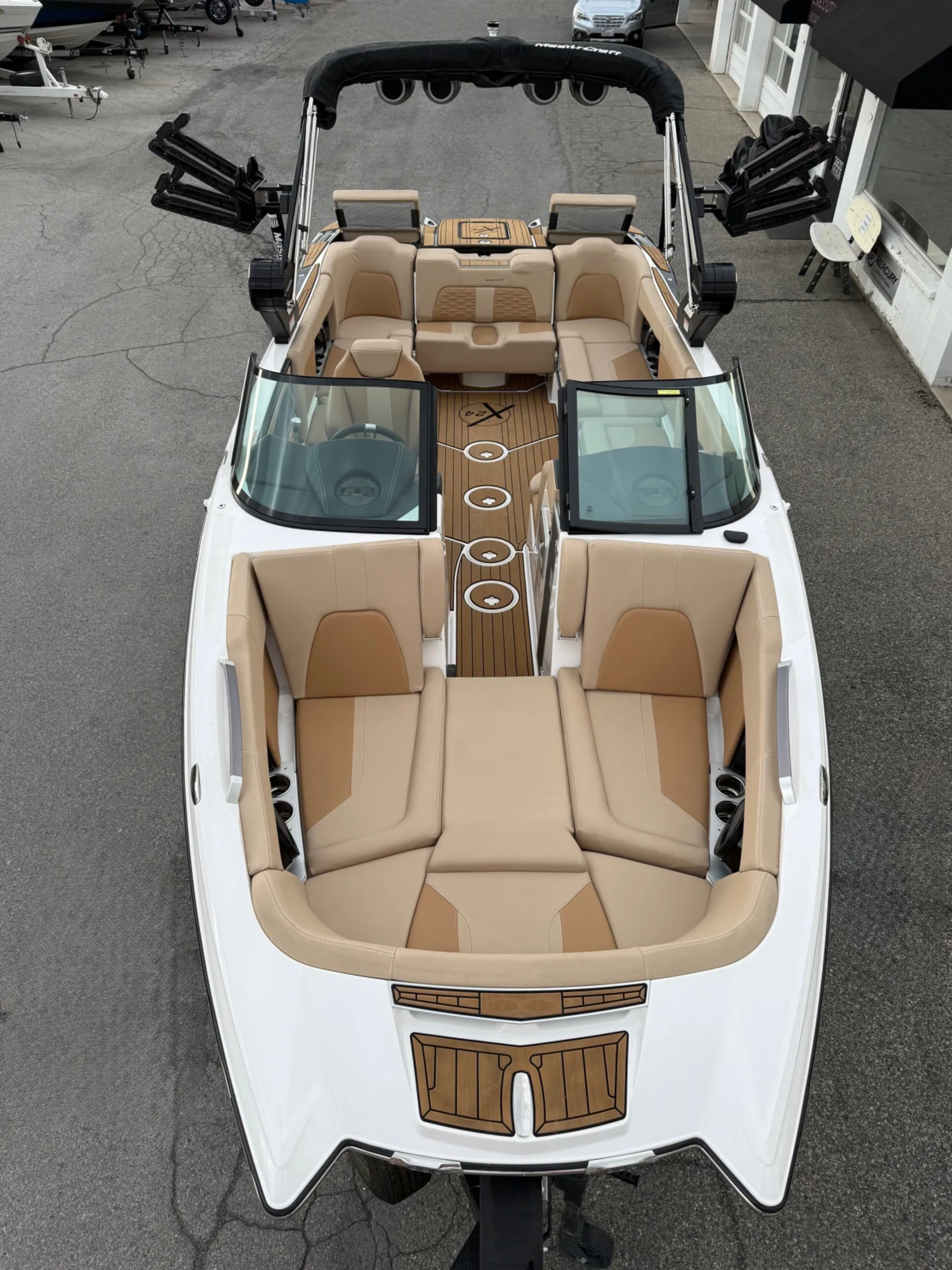 2024 Mastercraft Boats X24 for sale in Salt Lake City, Utah