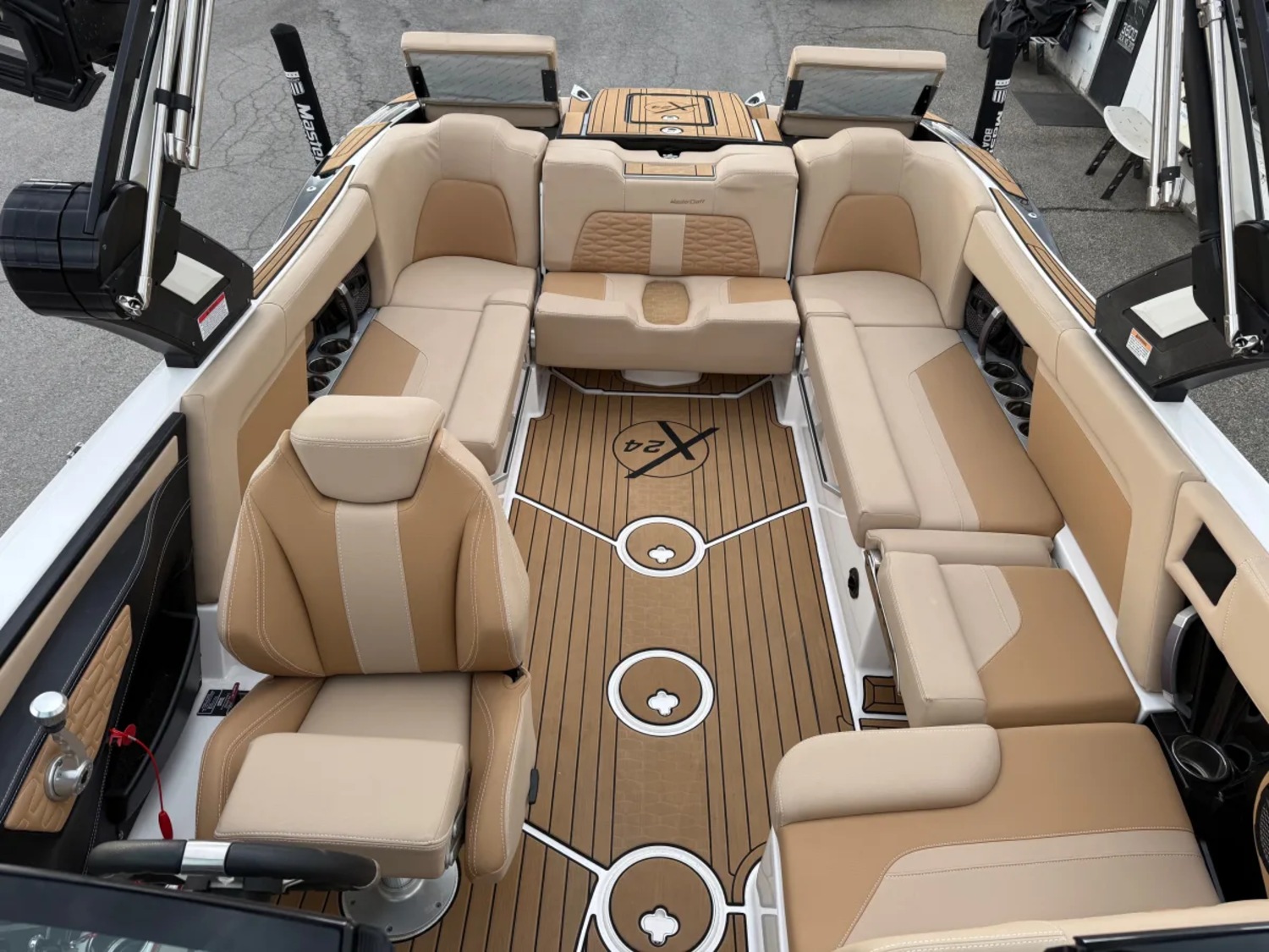 2024 Mastercraft Boats X24 for sale in Salt Lake City, Utah