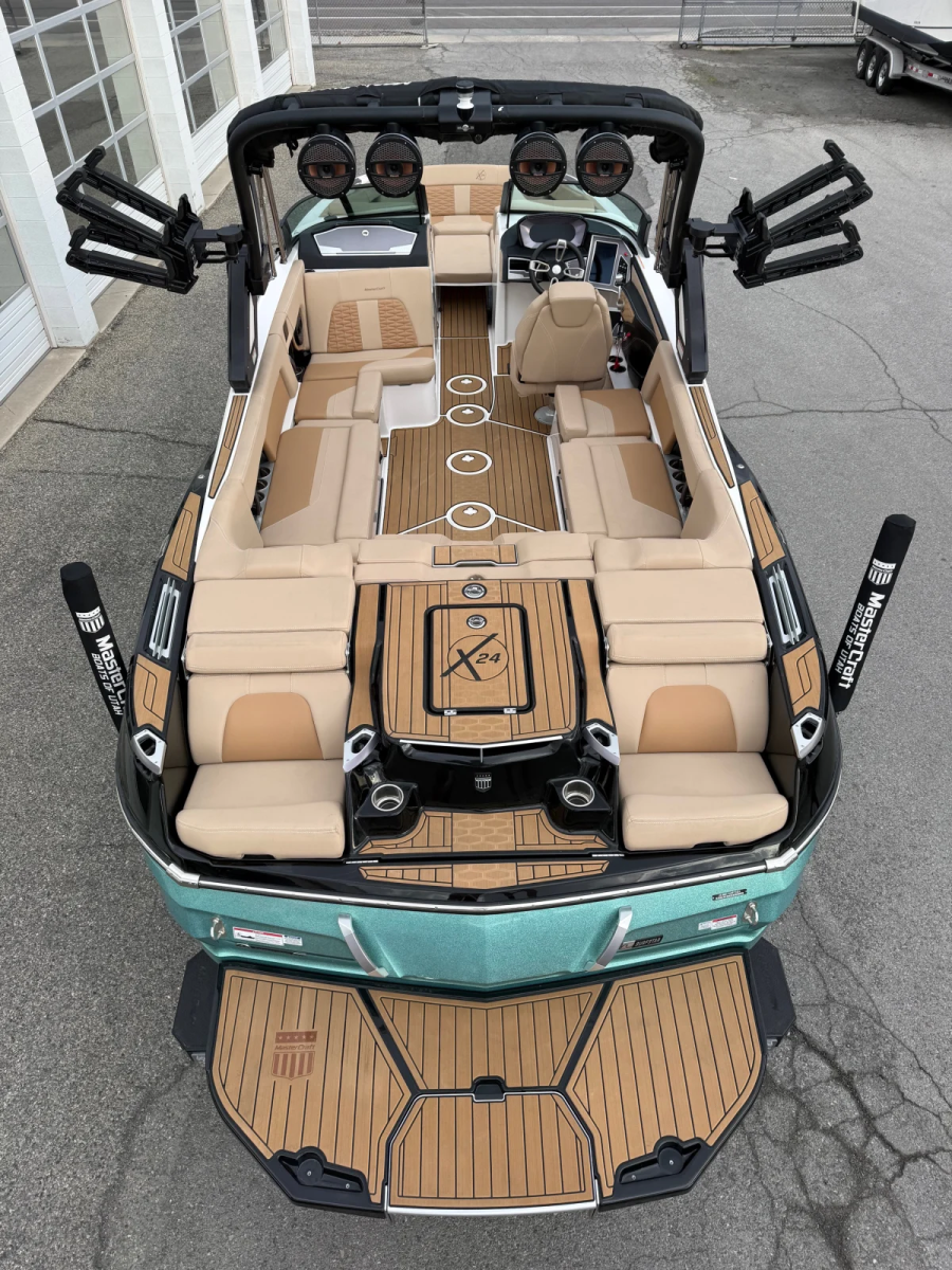 2024 Mastercraft Boats X24 for sale in Salt Lake City, Utah