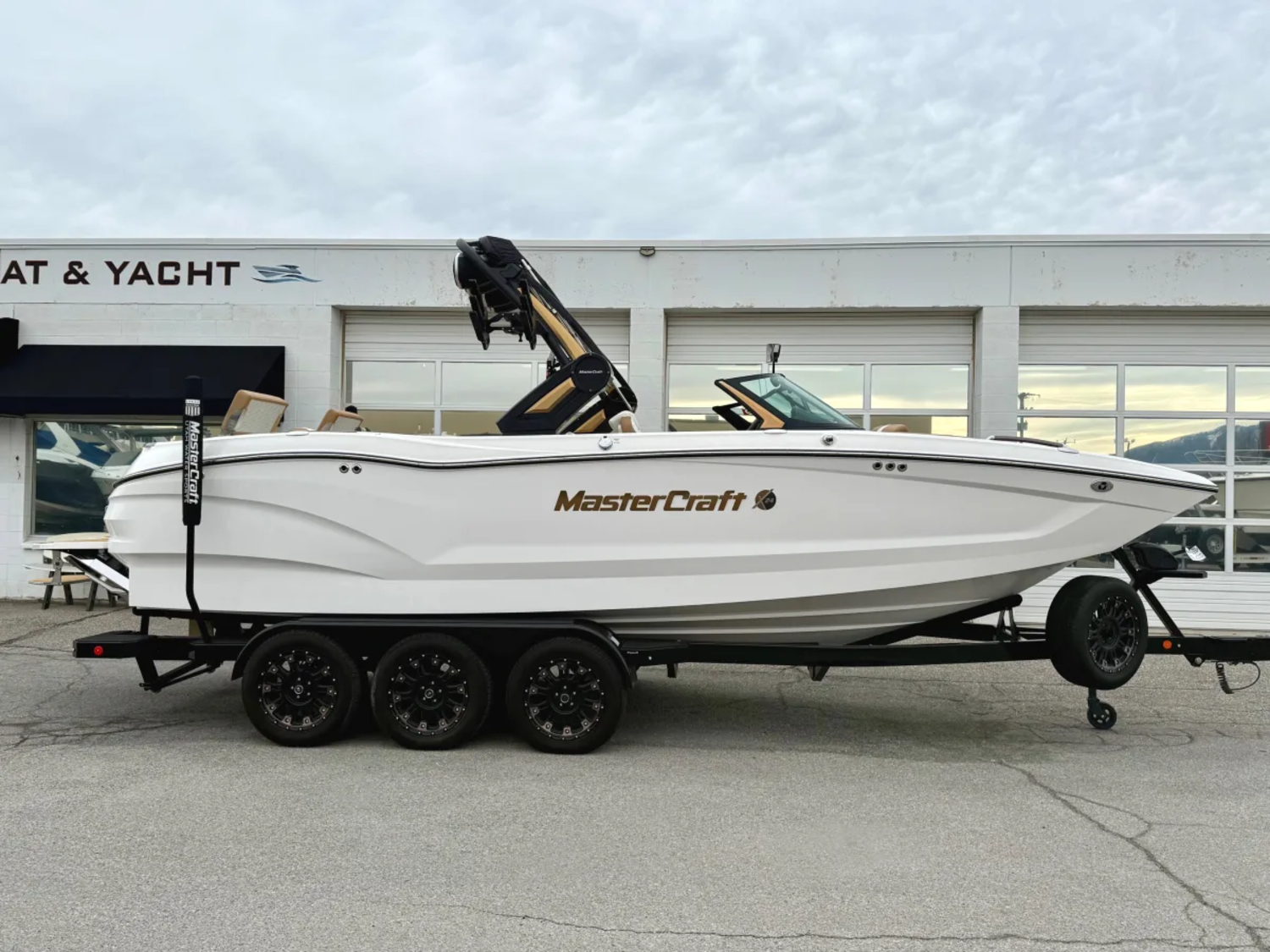 2024 24' MasterCraft "X24" Bowrider