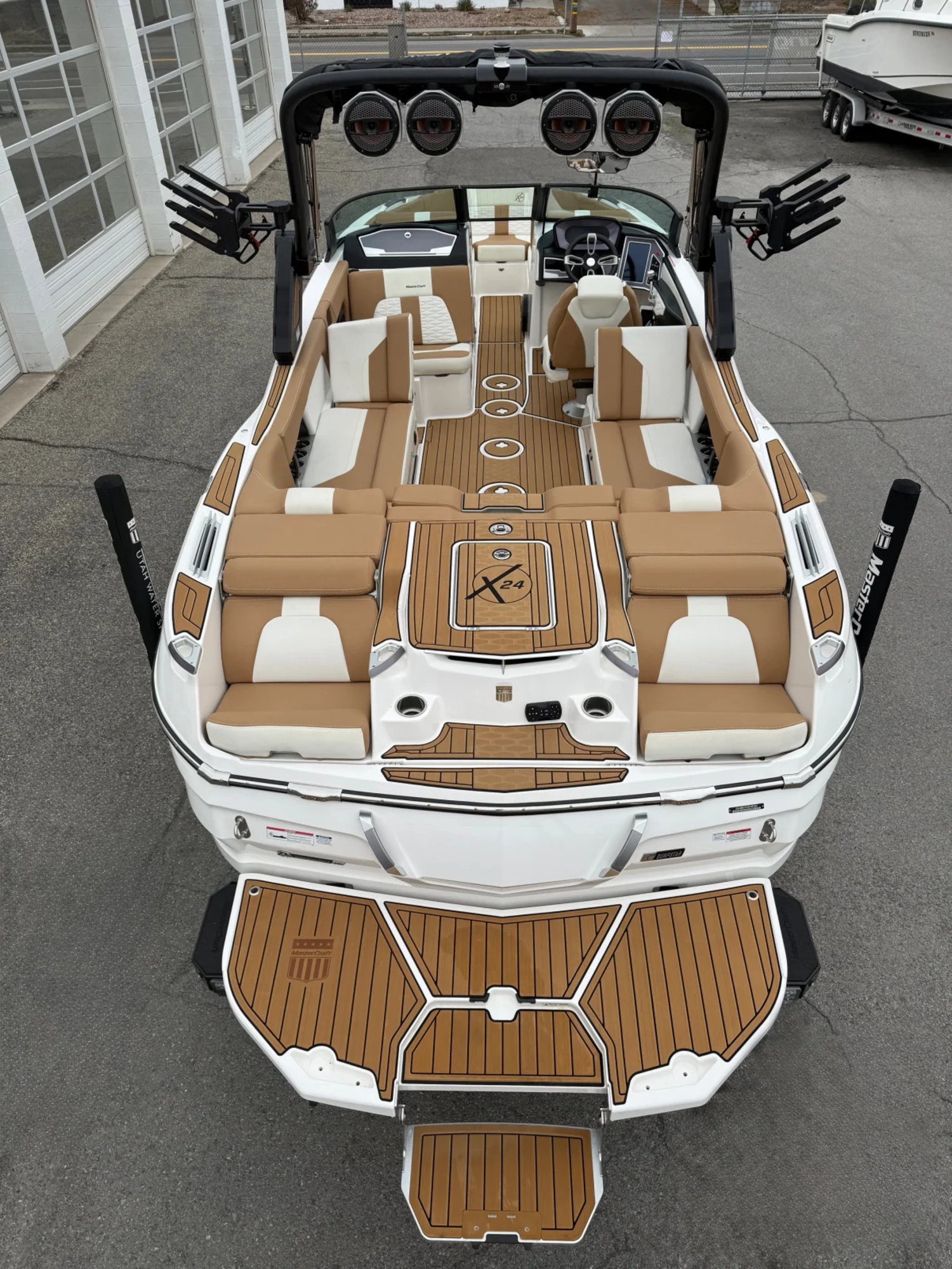2024 Mastercraft Boats X24 for sale in Salt Lake City, Utah