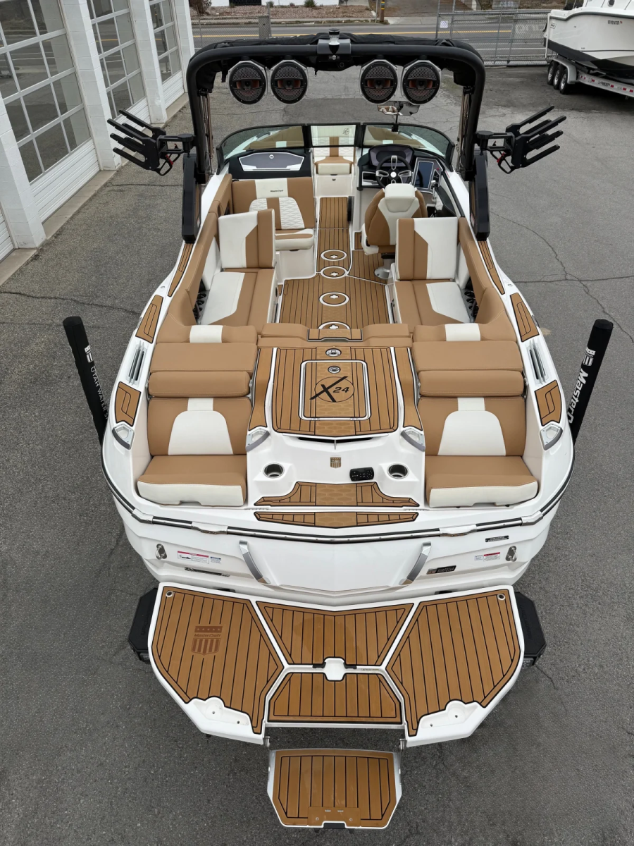 2024 Mastercraft Boats X24 for sale in Salt Lake City, Utah