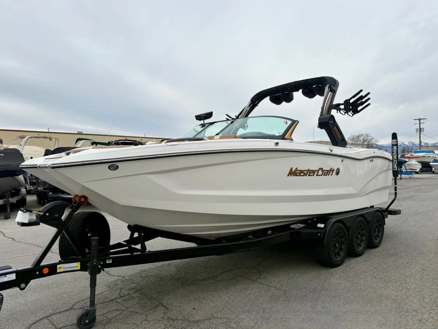 2024 24' MasterCraft "X24" Bowrider