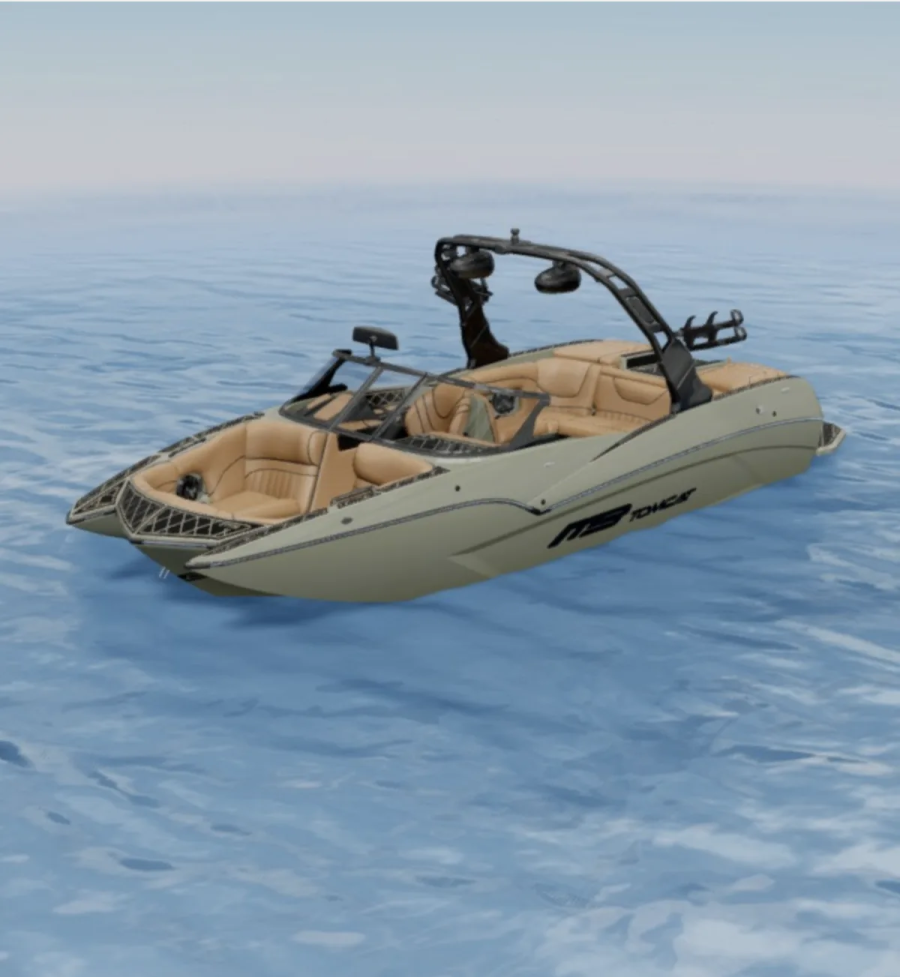 2026 MB Sports Boats F22 Tomcat Alpha for sale in Arlington, Texas