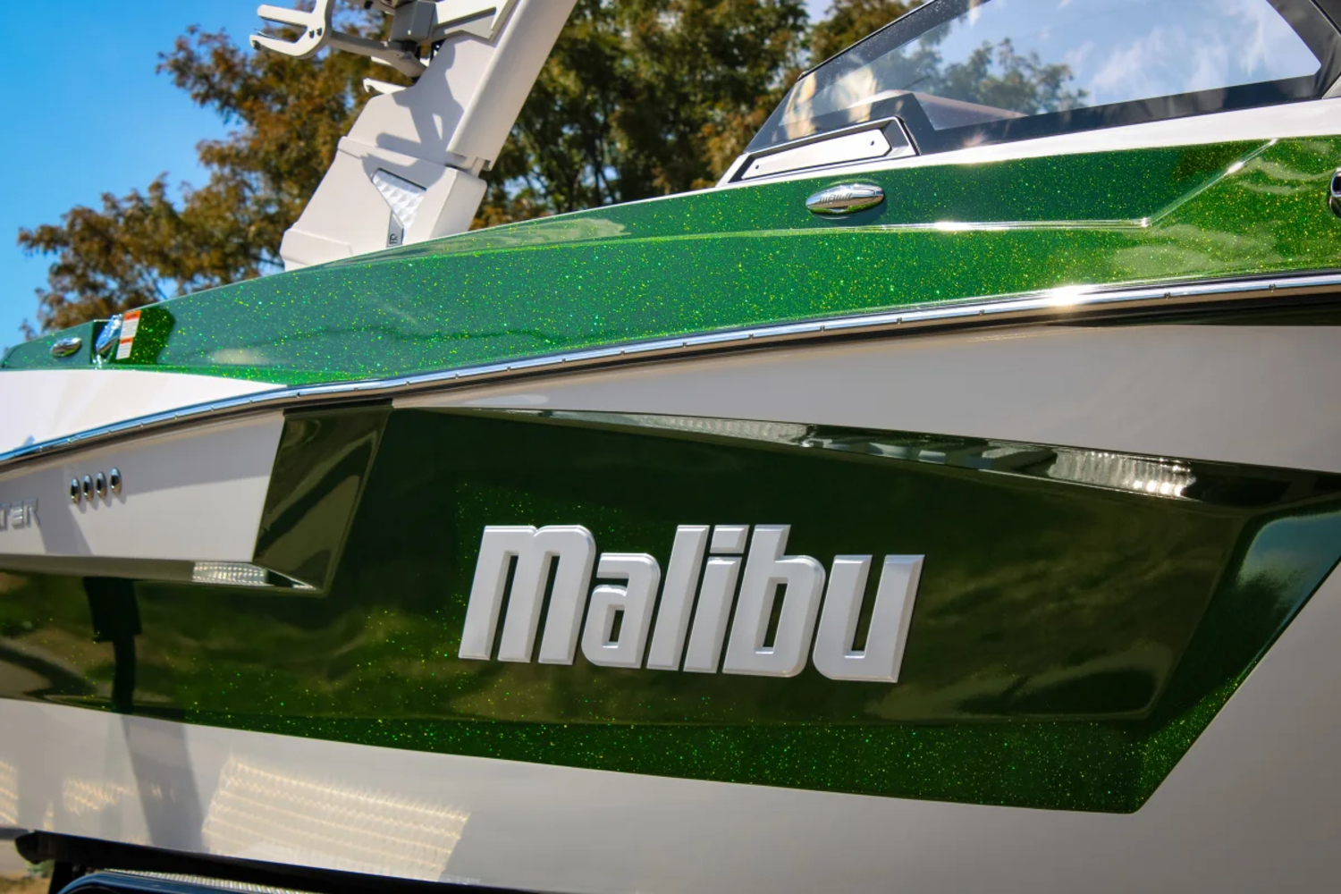 2023 Malibu MXZ M6 Engine 